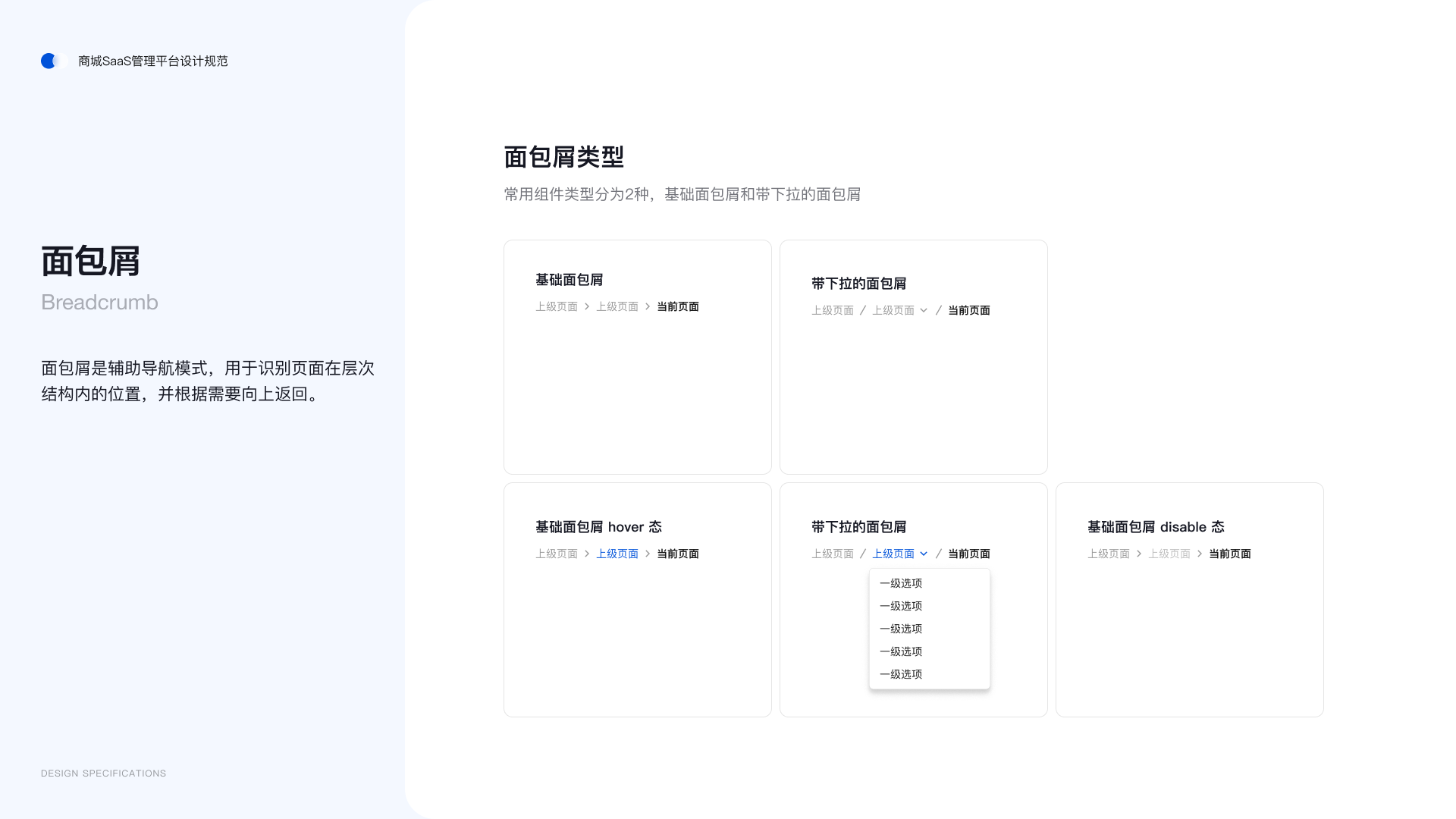 SaaS 设计规范 10